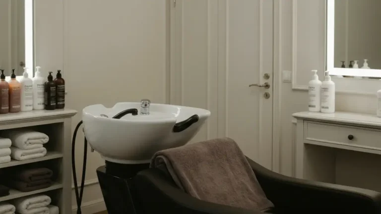 Botoks a keratyna na włosy - różnice w działaniu i efektach - hero image