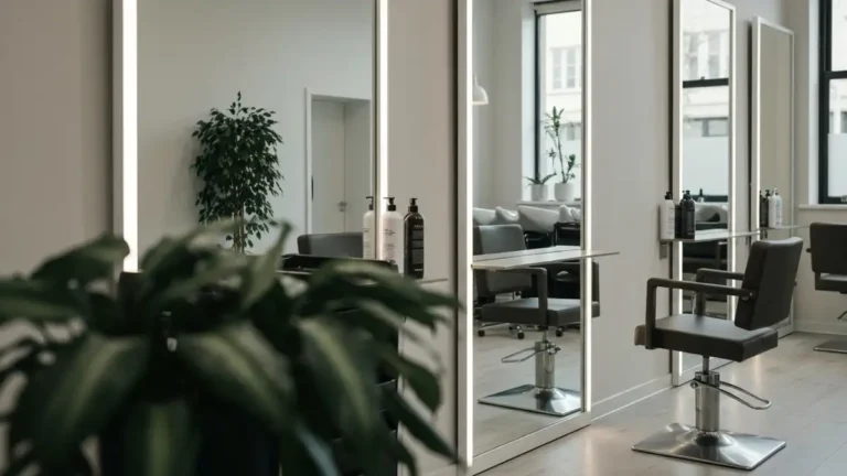 Cięcie hush cut - miękkie warstwy bez wysiłku - hero image
