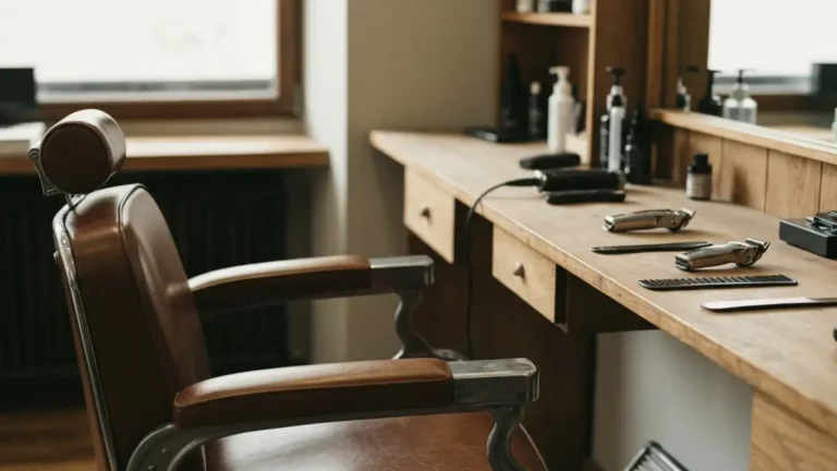 Ile kosztuje strzyżenie męskie i broda w barbershopie - hero image
