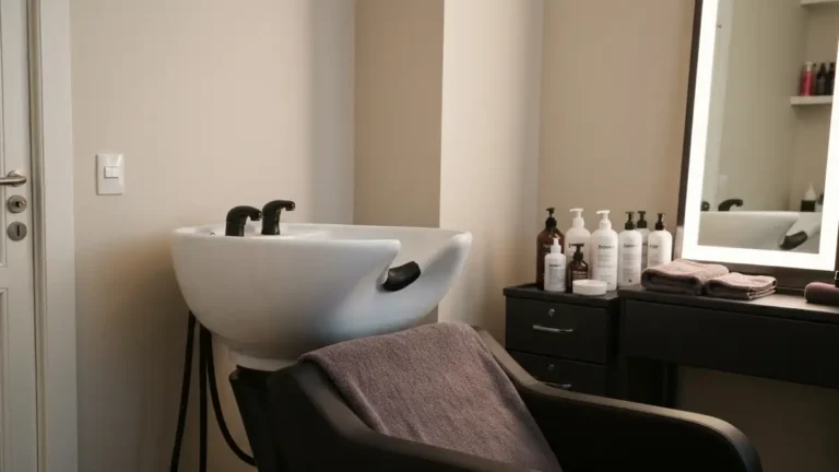 Jak rozpoznać dobry salon do keratynowego prostowania - hero image