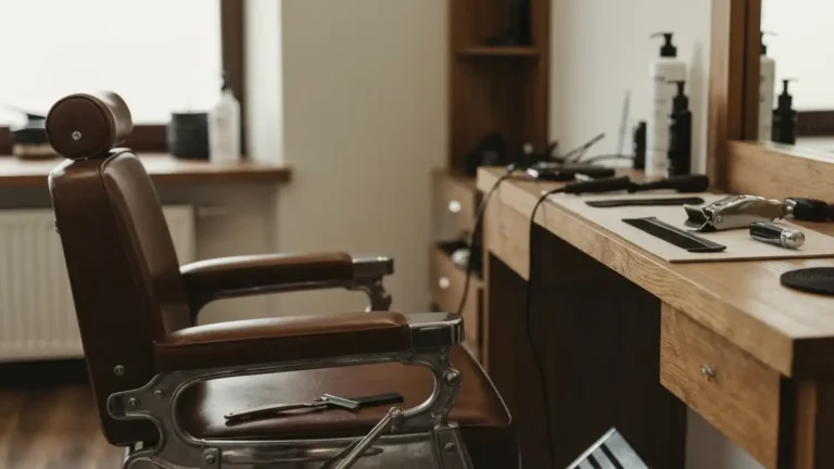 Jak stylizować włosy męskie pomadą krok po kroku - hero image