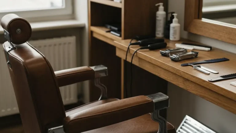 Jak wybrać barbershop - na co zwrócić uwagę przed wizytą - hero image