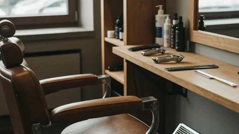 Quiff męski - jak ułożyć fryzurę krok po kroku - hero image